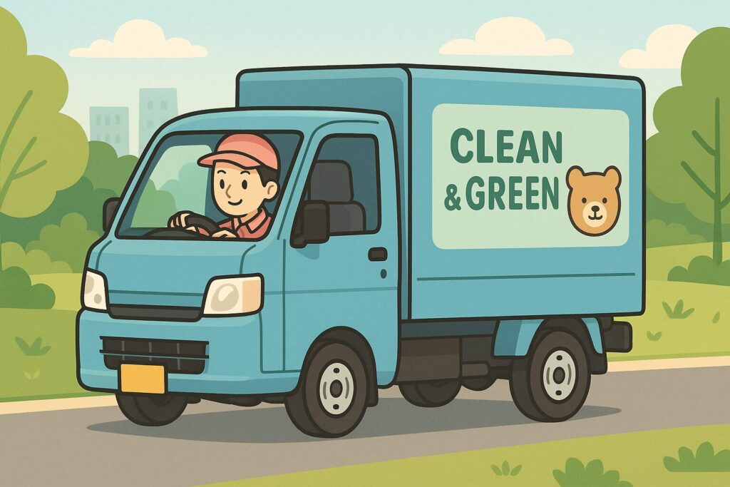 神奈川県の産業廃棄物収集運搬業許可