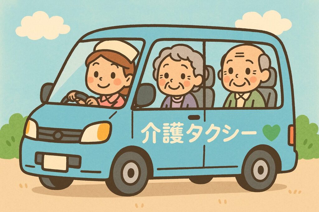 介護タクシー
