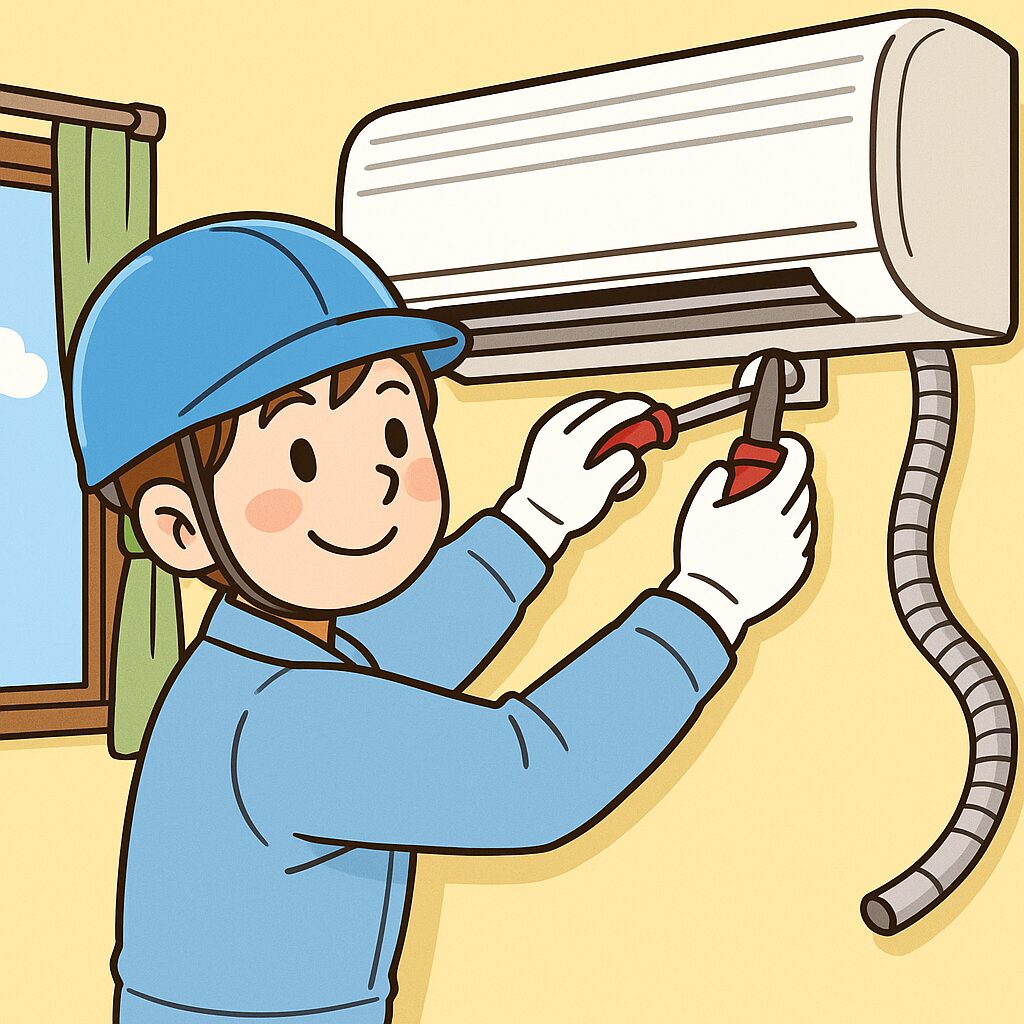 家電リサイクル法と産業廃棄物収集運搬業許可